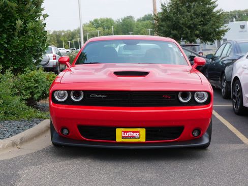Used 2023 Dodge Challenger R/T Scat Pack w/ Plus Package RWD image 2