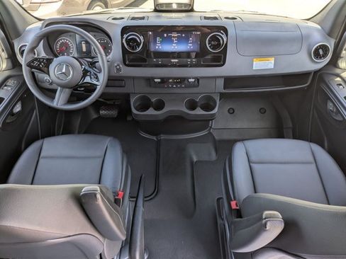Certified 2025 Mercedes-Benz Sprinter 2500 image 16