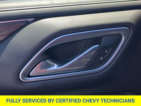 Used 2021 Chevrolet Tahoe Z71 AWD/4WD image 24
