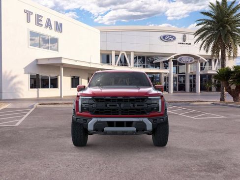 New 2025 Ford F150 Raptor AWD/4WD image 6