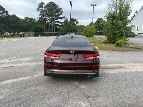 Used 2020 Kia Optima LX FWD image 6