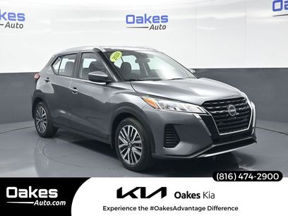 Used 2024 Nissan Kicks SV