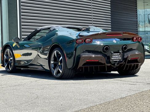 Used 2023 Ferrari SF90 Spider AWD/4WD image 3