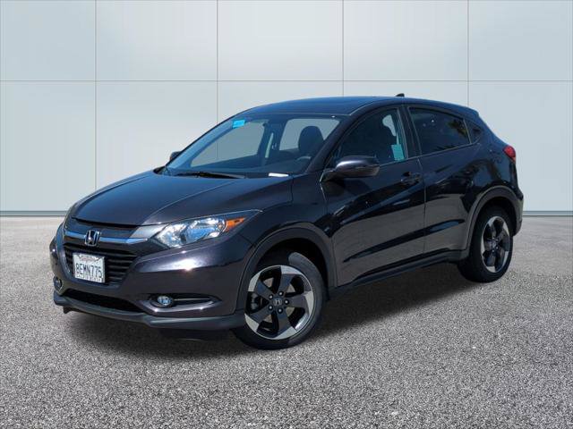 Certified 2018 Honda HR-V EX image 1