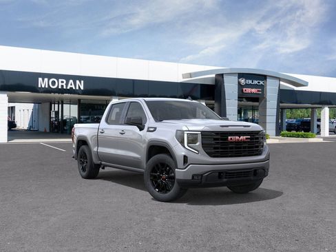 New 2026 GMC Sierra 1500 Elevation image 4