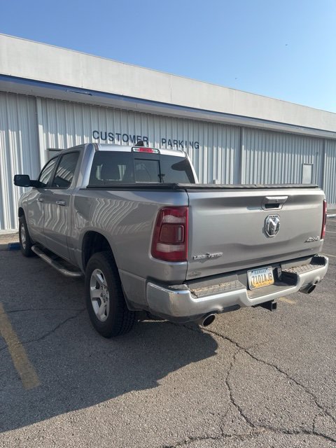Used 2019 RAM 1500 Big Horn AWD/4WD image 4