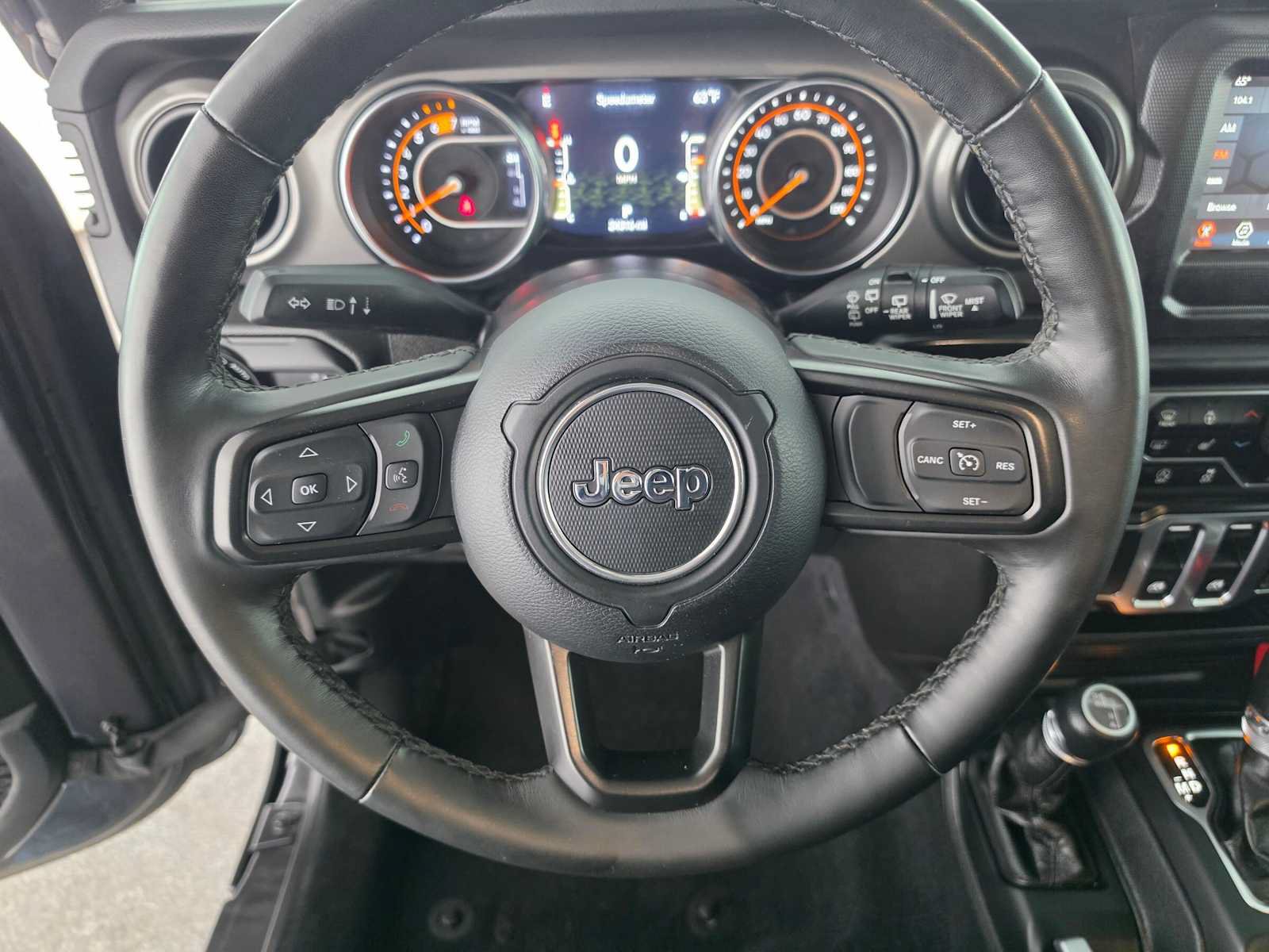Used 2023 Jeep Wrangler Sport AWD/4WD image 19