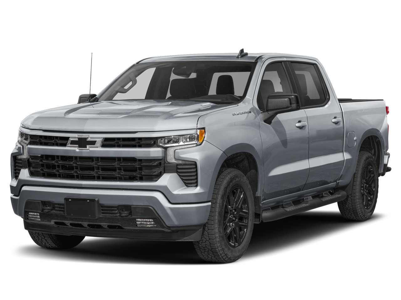 New 2026 Chevrolet Silverado 1500 RST w/ Dark Appearance Package AWD/4WD image 31