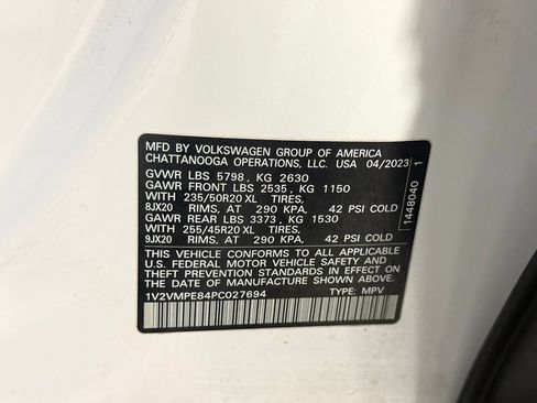 Used 2023 Volkswagen ID.4 Pro S RWD image 38