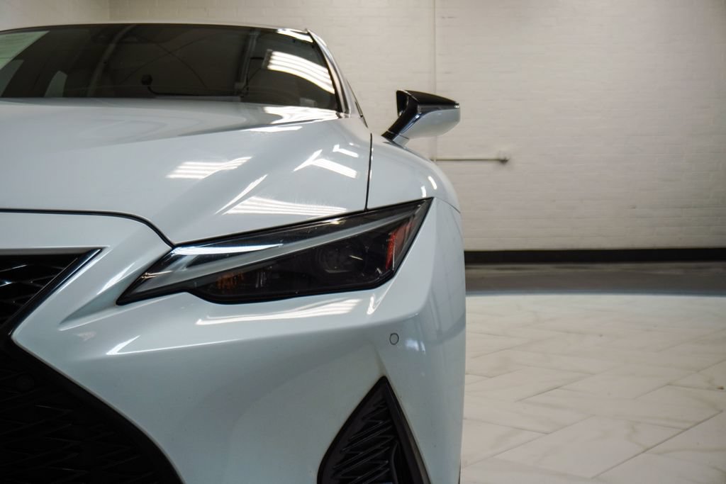 Used 2022 Lexus IS 350 F Sport RWD image 36