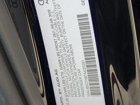 Used 2026 Audi A6 Prestige w/ Prestige Package AWD/4WD image 38