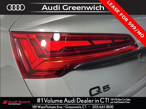 Certified 2025 Audi Q5 2.0T Premium Plus w/ Premium Plus Package image 30