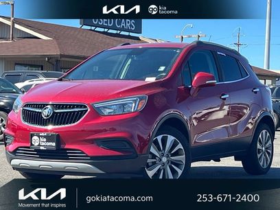 Used 2018 Buick Encore Preferred