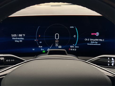 New 2026 Cadillac Optiq Sport 1 RWD image 18