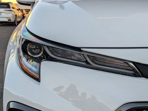 Certified 2022 Toyota Corolla SE image 6