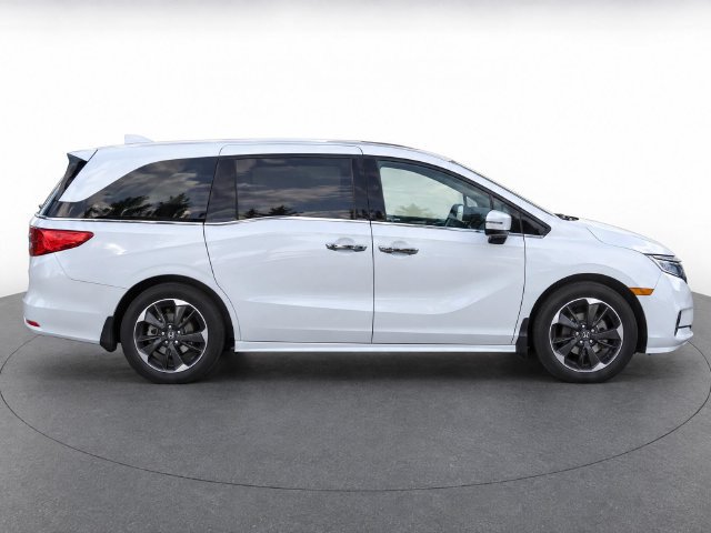 Used 2022 Honda Odyssey Elite image 8