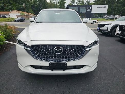 New 2025 MAZDA CX-5 Signature image 8