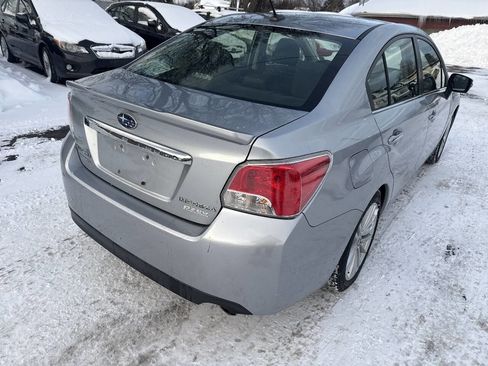 Used 2015 Subaru Impreza 2.0i Limited image 8