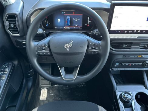 New 2026 Ford Bronco Sport Big Bend AWD/4WD image 15