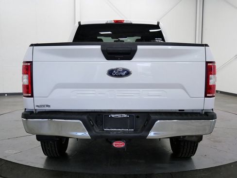 Used 2020 Ford F150 XLT w/ Heavy-Duty Payload Package AWD/4WD image 6