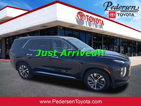 Used 2020 Hyundai Palisade SEL AWD/4WD image 1