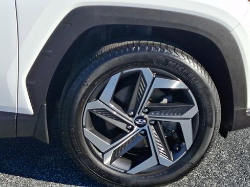 Certified 2023 Hyundai Tucson Limited w/ Cargo Package image 8