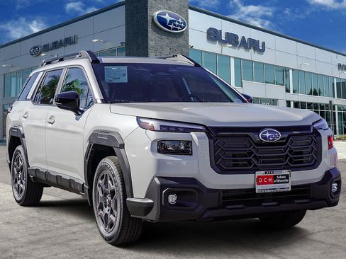 New 2026 Subaru Outback Premium image 3