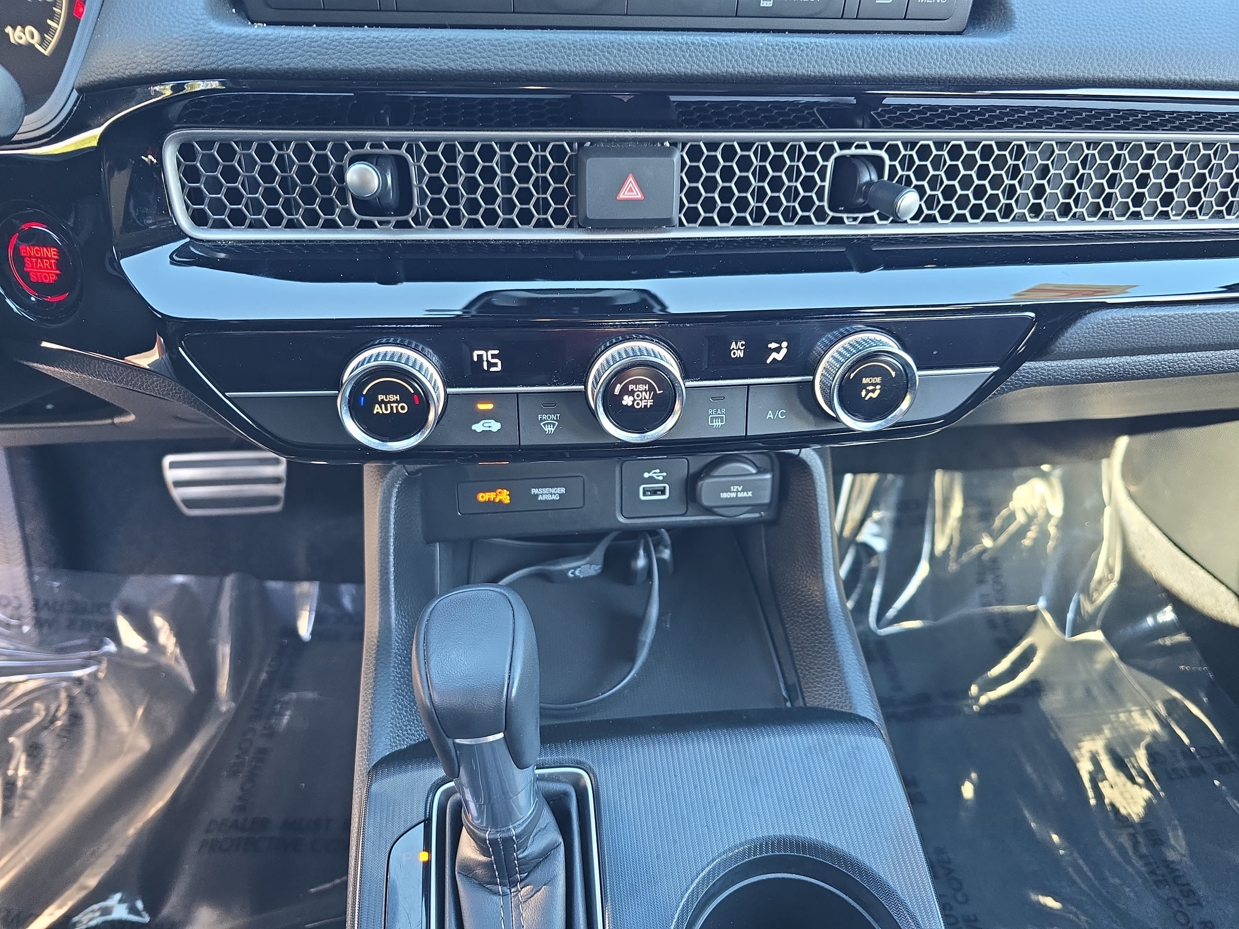 Used 2024 Honda Civic Sport image 23
