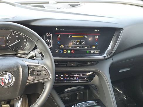 Certified 2023 Buick Envision Preferred w/ Sport Touring Package AWD/4WD image 25