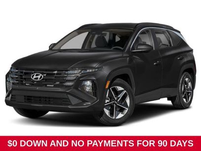 Used 2026 Hyundai Tucson SEL Plus