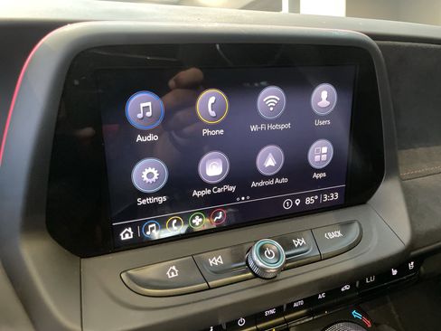 Used 2023 Chevrolet Camaro ZL1 RWD image 29