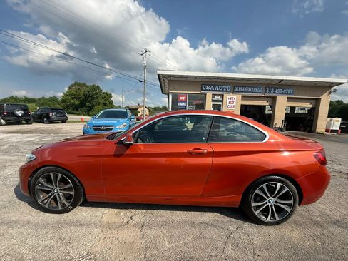 Used 2016 BMW 228i xDrive Coupe AWD/4WD image 9