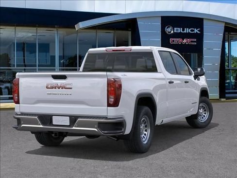 New 2026 GMC Sierra 1500 Pro w/ Pro Value Package AWD/4WD image 4