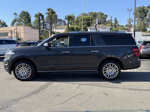 Certified 2023 Ford Expedition Max Platinum AWD/4WD image 4