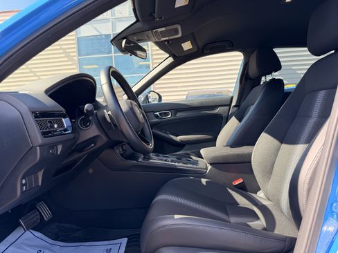 Certified 2024 Honda Civic Sport image 14