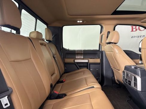 Used 2022 Ford F250 Lariat w/ Lariat Ultimate Package image 18