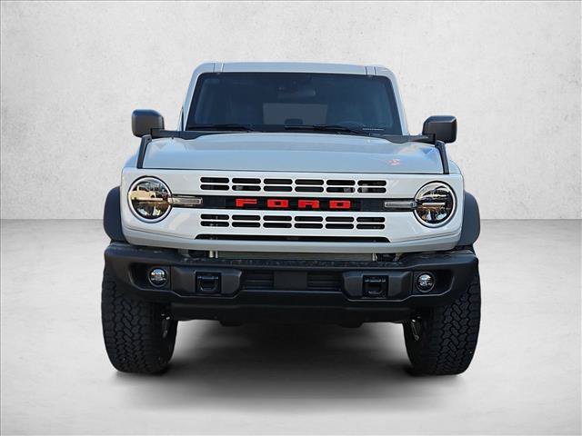 New 2026 Ford Bronco Heritage Edition AWD/4WD image 6
