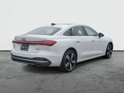 Used 2025 Audi A5 2.0T Premium w/ Premium Plus AWD/4WD image 4
