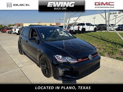 Used 2020 Volkswagen GTI S