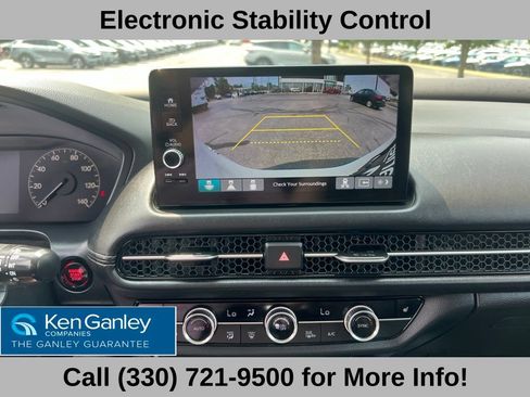 Used 2025 Honda HR-V EX-L image 38