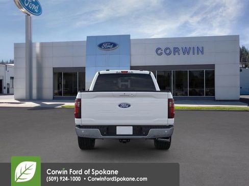 New 2026 Ford F150 XLT w/ Equipment Group 302A MID AWD/4WD image 7