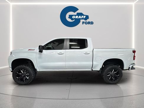 Used 2022 Chevrolet Silverado 1500 RST image 2