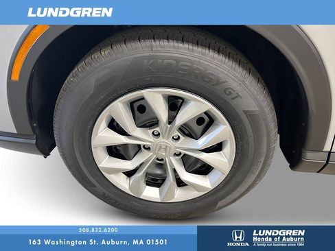 New 2026 Honda CR-V LX image 25