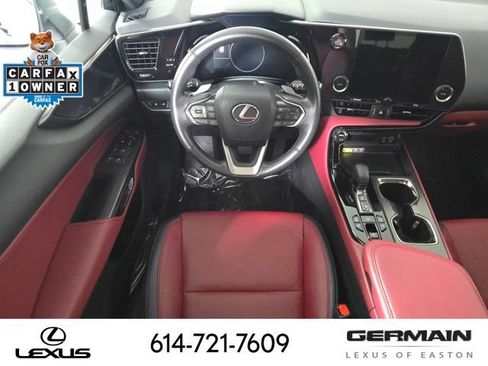 Certified 2026 Lexus NX 350 AWD image 17