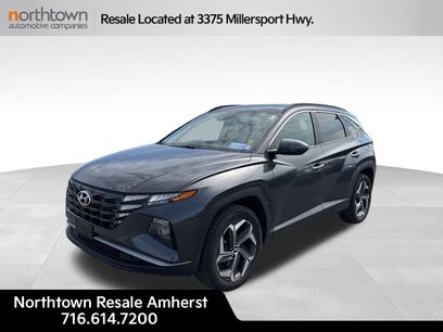 Used 2023 Hyundai Tucson SEL w/ Convenience Package