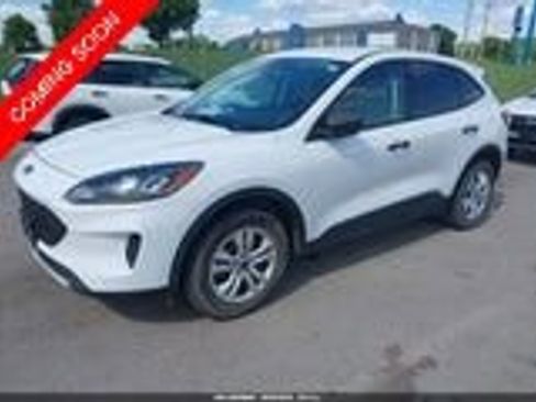 Used 2021 Ford Escape S AWD/4WD image 2