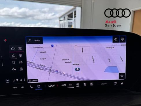 Used 2025 Audi Q5 Premium Plus w/ Premium Plus AWD/4WD image 17