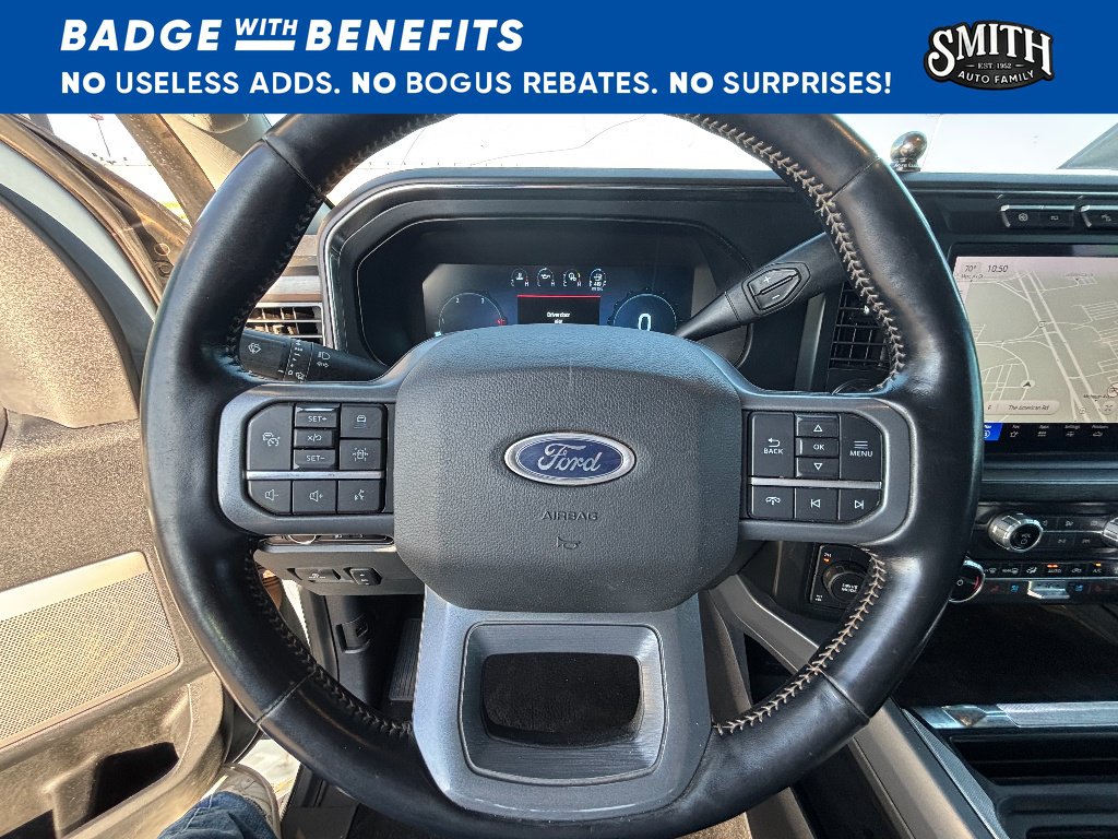 Used 2023 Ford F250 Lariat AWD/4WD image 13