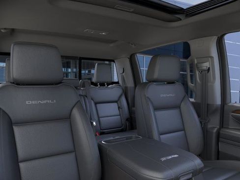 New 2025 GMC Sierra 2500 Denali w/ Denali Reserve Package AWD/4WD image 24