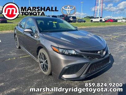 Used 2024 Toyota Camry SE w/ Cold Weather Package